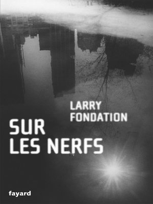 cover image of Sur les nerfs